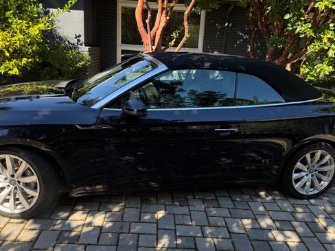 Used 2018 Audi A5 2.0T Premium Plus AWD/4WD image 8