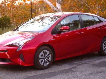 Used 2017 Toyota Prius Four w/ Carpet Mat Package