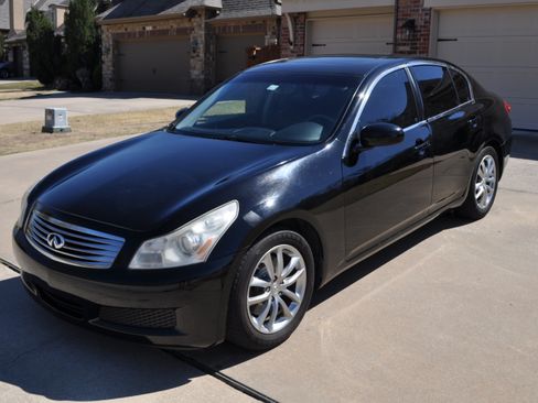 Used 2008 INFINITI G35 Journey w/ Premium Pkg image 5