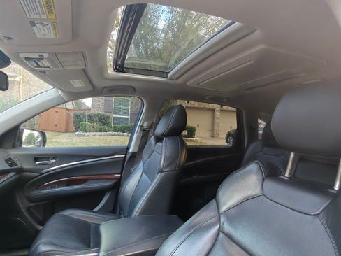 Used 2015 Acura MDX Sport Utility 4D image 16