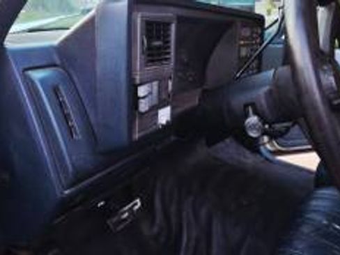 Used 1994 Chevrolet Silverado 1500 2WD Extended Cab image 13