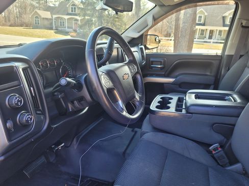 Used 2016 Chevrolet Silverado 1500 LT w/ All Star Edition image 6