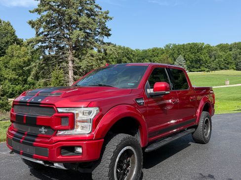 Used 2018 Ford F150 Lariat w/ Equipment Group 502A Luxury AWD/4WD image 1