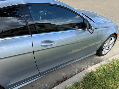 Used 2013 Mercedes-Benz C 250 Coupe image 8