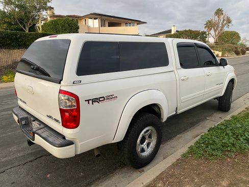Used 2006 Toyota Tundra Limited AWD/4WD image 5
