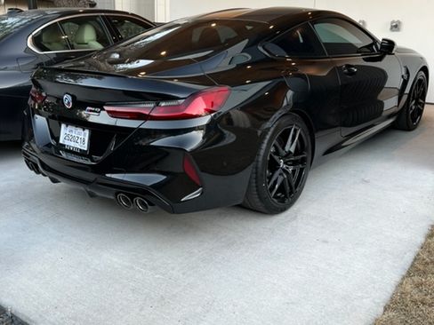 Used 2023 BMW M8 Competition AWD/4WD image 2