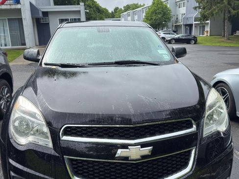 Used 2011 Chevrolet Equinox LS AWD/4WD image 1