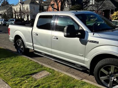 Used 2015 Ford F150 XLT w/ Equipment Group 301A Mid