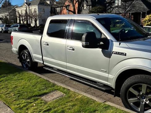 Used 2015 Ford F150 XLT w/ Equipment Group 301A Mid image 1