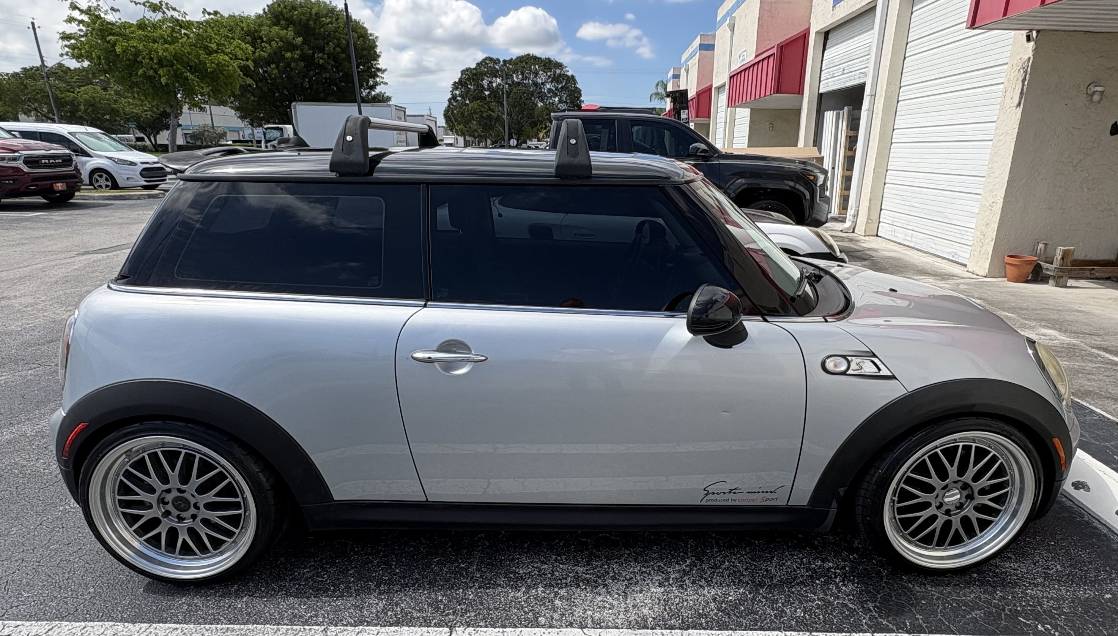 Used 2007 MINI Cooper S FWD image 4