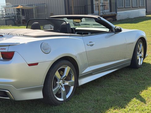 Used 2012 Chevrolet Camaro SS image 4