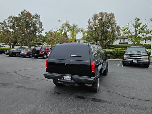 Used 1994 Chevrolet Blazer 4WD image 2