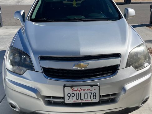 Used 2015 Chevrolet Captiva Sport LTZ image 2