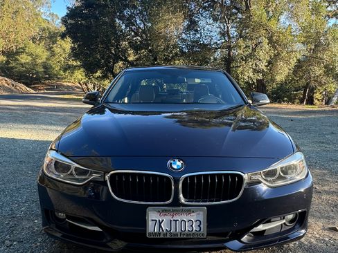 Used 2015 BMW 335i Sedan image 4