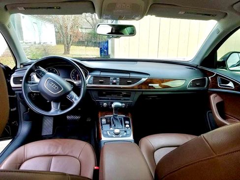 Used 2012 Audi A6 3.0T Premium Plus image 5