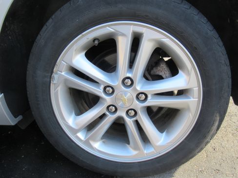 Used 2017 Chevrolet Cruze Premier w/ RS Package image 16