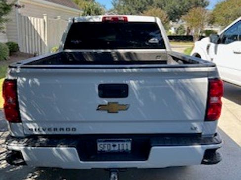 Used 2018 Chevrolet Silverado 1500 LT w/ All Star Edition image 2