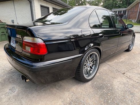 Used 2002 BMW M5 RWD image 4