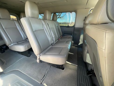 Used 2015 Nissan NV 3500 SL w/ Technology Package image 19