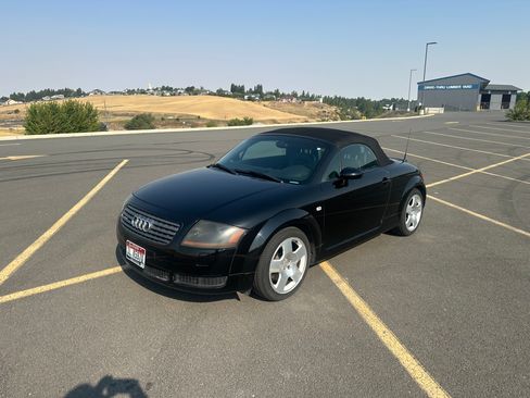Used 2002 Audi TT 1.8T AWD/4WD image 16
