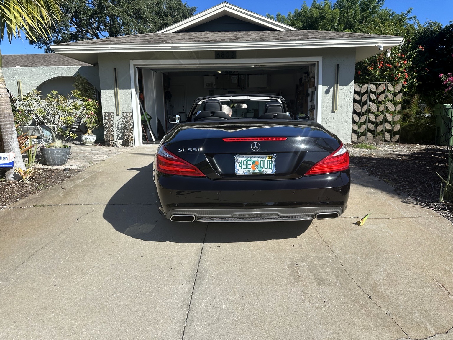 Used 2013 Mercedes-Benz SL 550 image 5