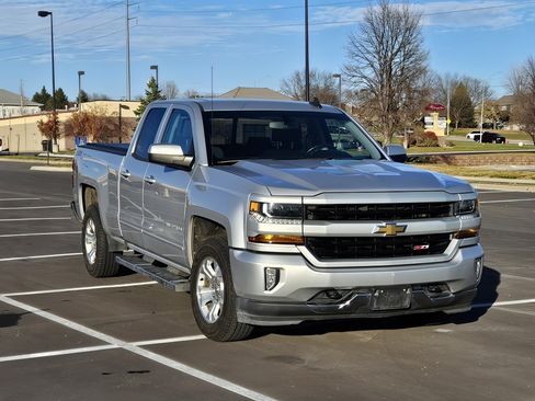 Used 2018 Chevrolet Silverado 1500 LT w/ All Star Edition image 1