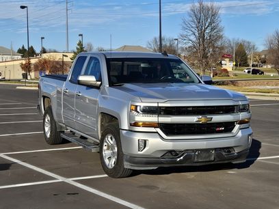 Used 2018 Chevrolet Silverado 1500 LT w/ All Star Edition