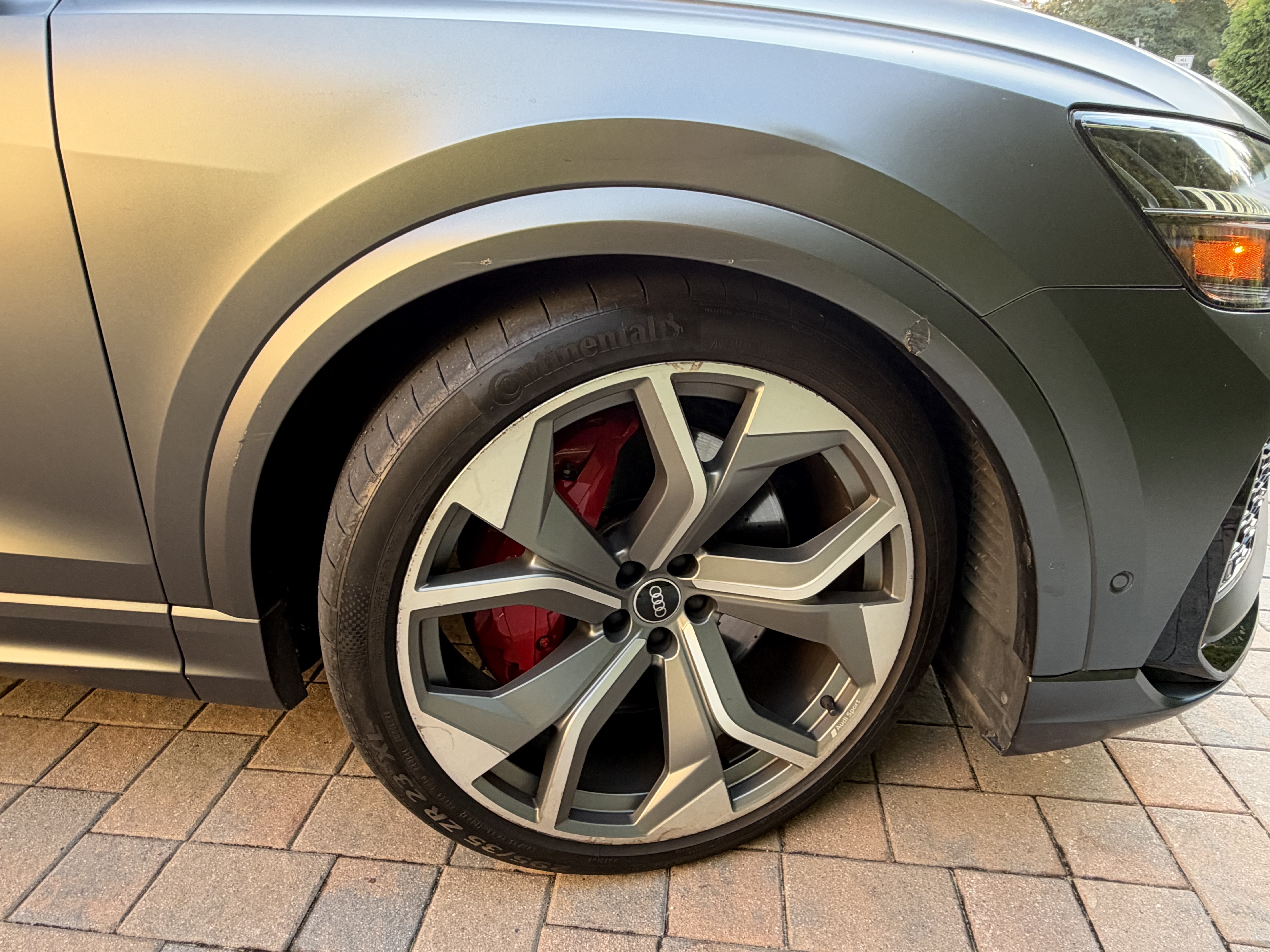 Used 2021 Audi RS Q8 AWD/4WD image 8