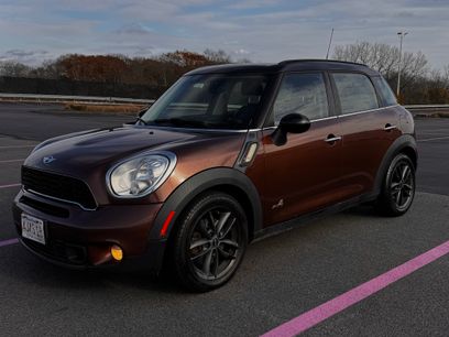 Used 2013 MINI Cooper Countryman S