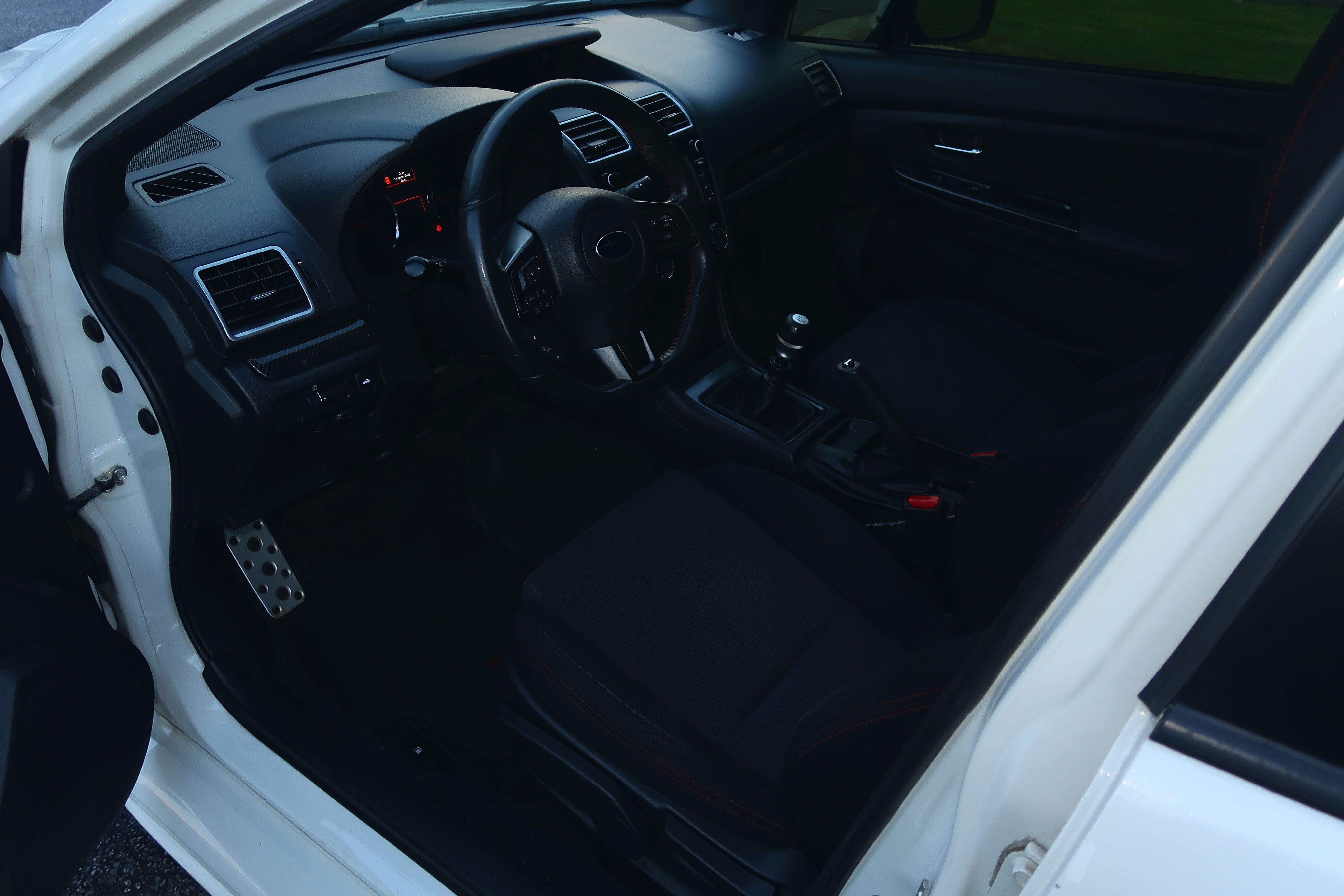 Used 2020 Subaru WRX AWD/4WD image 14