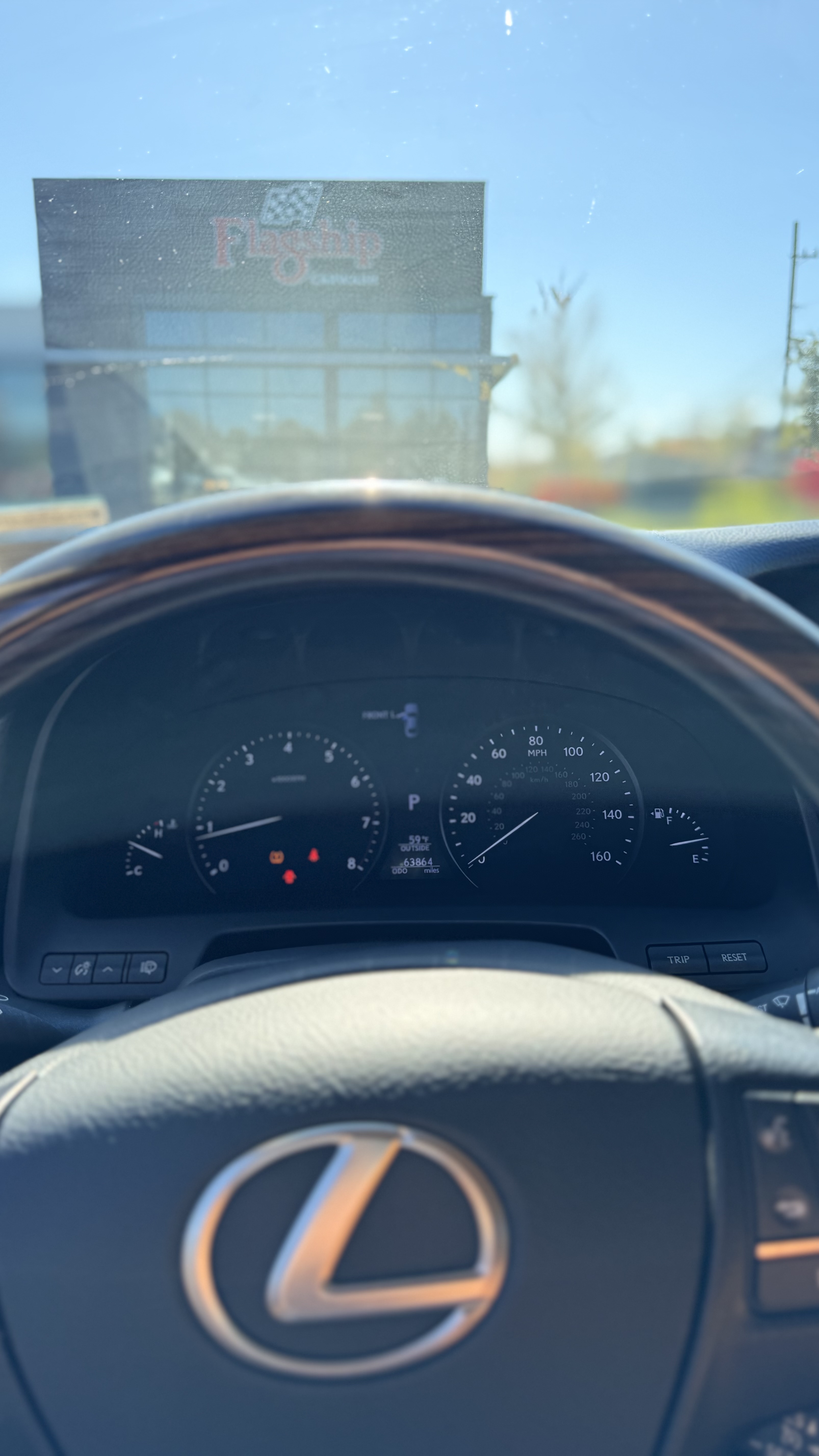 Used 2014 Lexus LS 460 AWD w/ Comfort Package image 6
