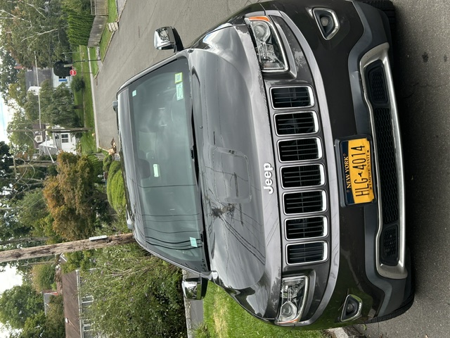 Used 2015 Jeep Grand Cherokee Limited AWD/4WD image 15