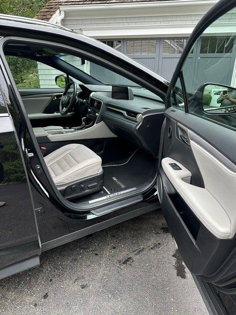 Used 2016 Lexus RX 350 F Sport w/ Cold Weather Package AWD/4WD image 12