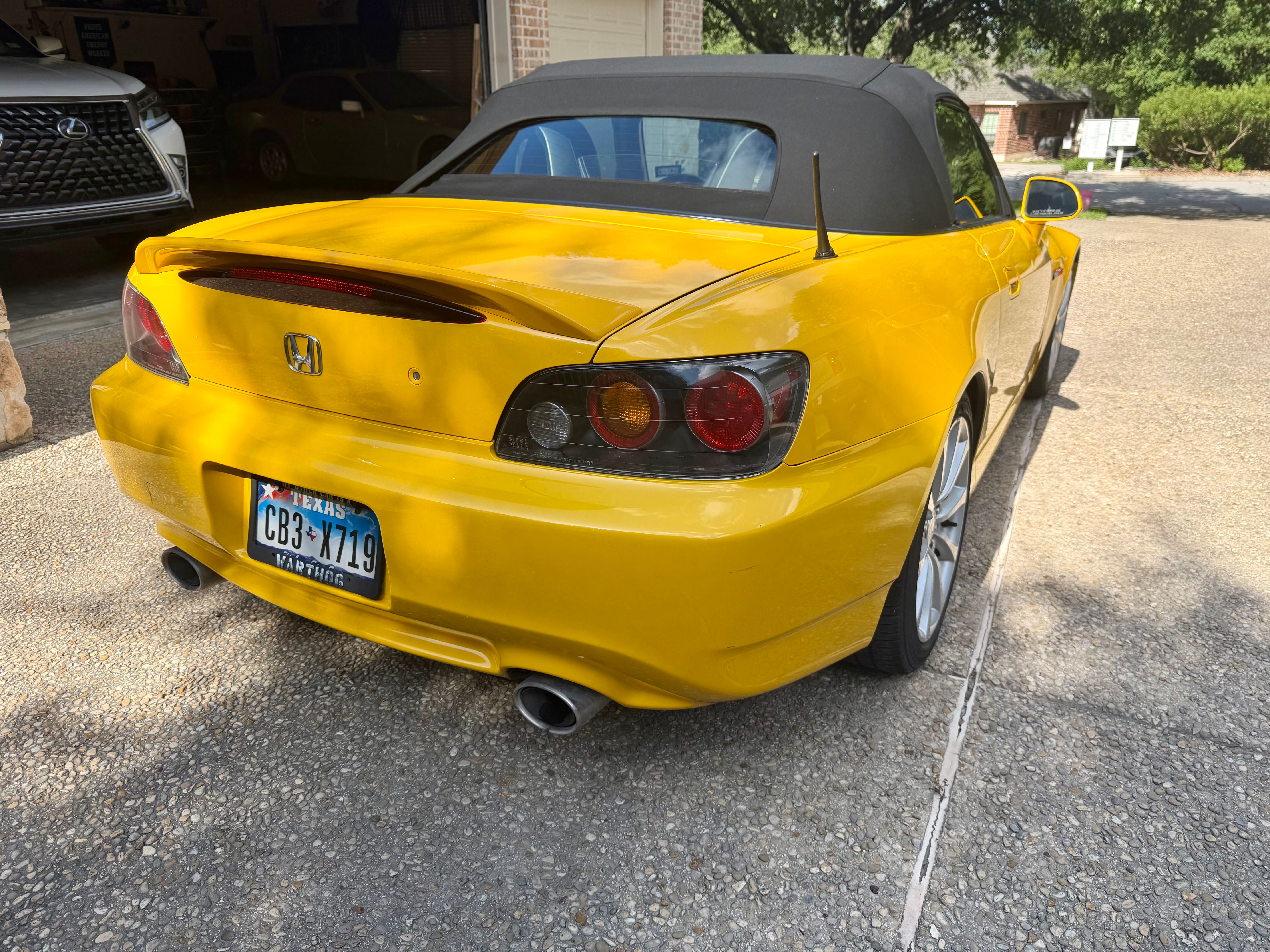Used 2006 Honda S2000 image 6