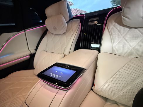 Used 2023 Mercedes-Benz Maybach S 680 4MATIC image 14