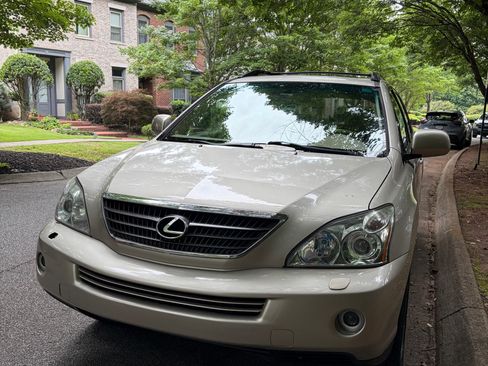 Used 2007 Lexus RX 400h AWD image 2