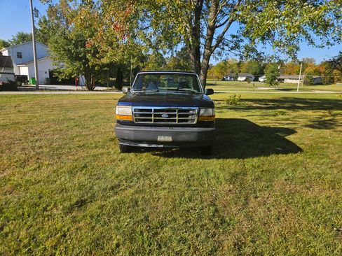 Used 1995 Ford F150 4x4 Regular Cab image 8
