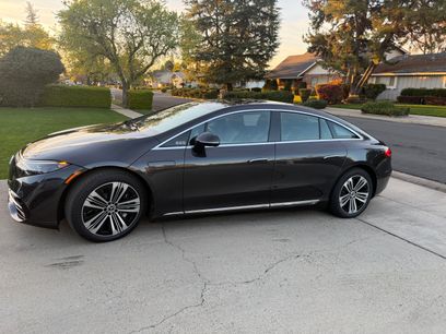 Used 2024 Mercedes-Benz EQS 450+ 4MATIC Sedan