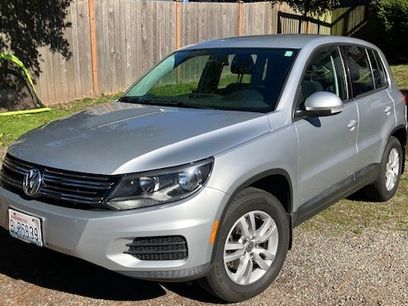 Used 2014 Volkswagen Tiguan S