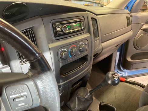 Used 2005 Dodge Ram 3500 Truck SLT w/ Quad Cab Big Horn Value Group image 16