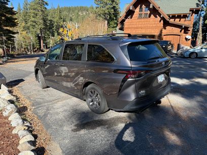 Used 2023 Toyota Sienna LE