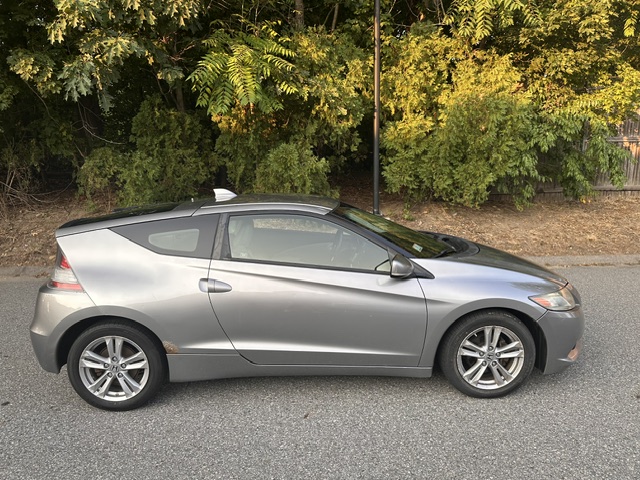 Used 2011 Honda CR-Z EX image 6