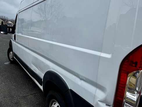 Used 2020 RAM ProMaster 2500 w/ Interior Convenience Group image 6