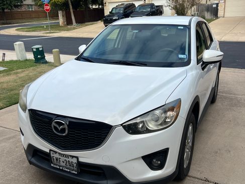 Used 2015 MAZDA CX-5 Touring image 2