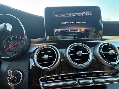 Used 2017 Mercedes-Benz C 63 AMG Sedan image 6