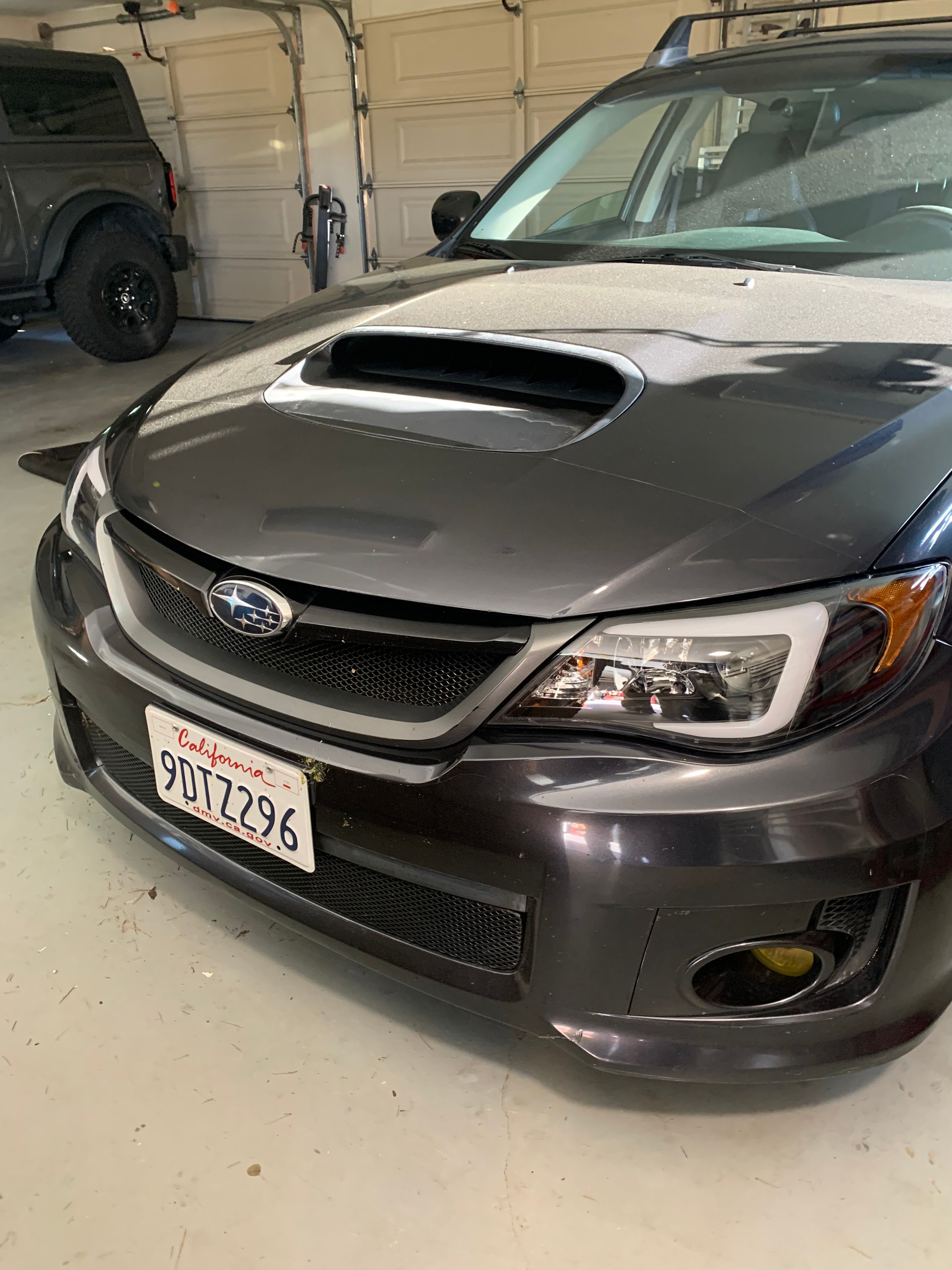 Used 2011 Subaru Impreza WRX Premium AWD/4WD image 13