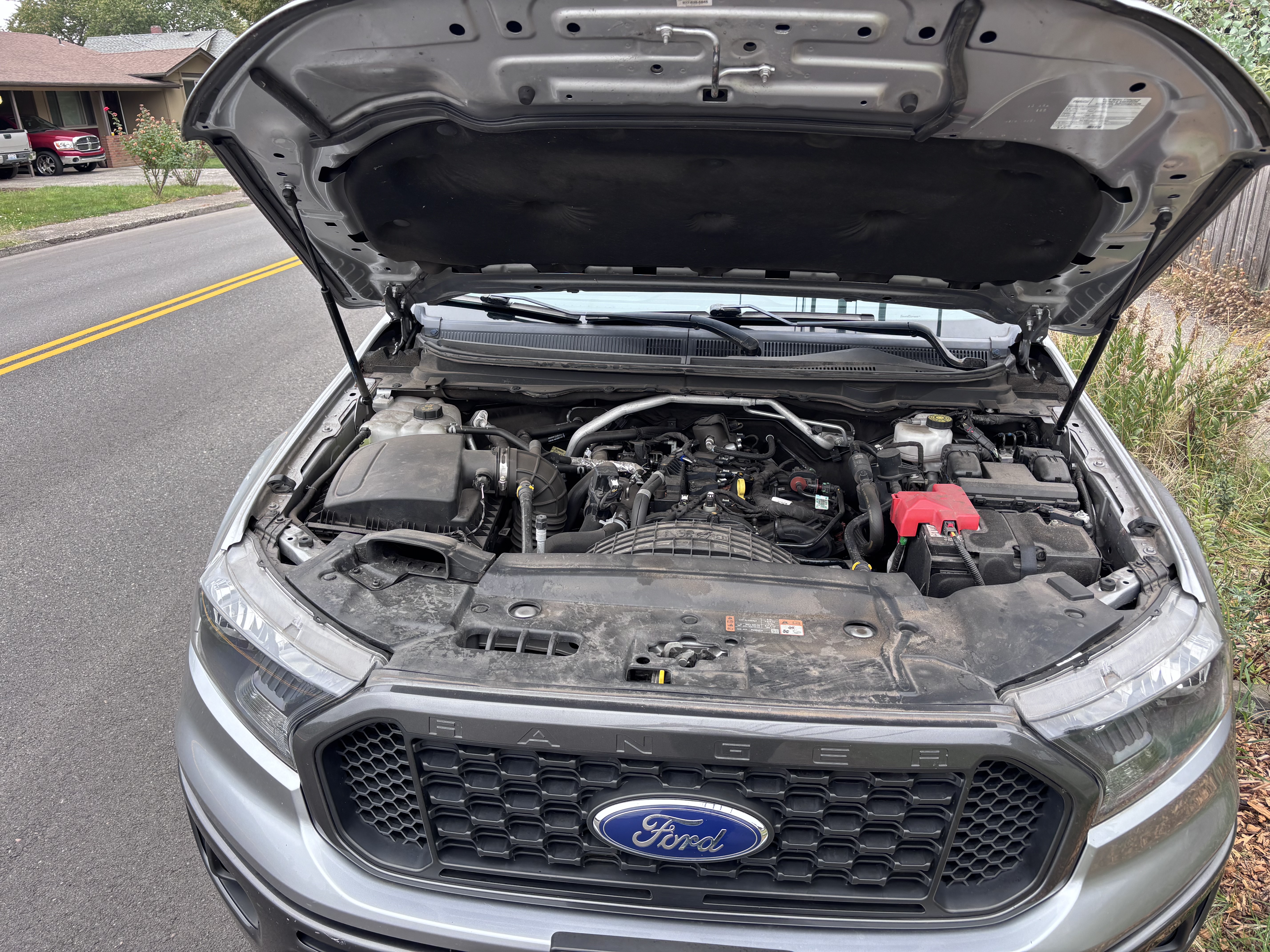 Used 2020 Ford Ranger XLT w/ Equipment Group 301A Mid AWD/4WD image 8