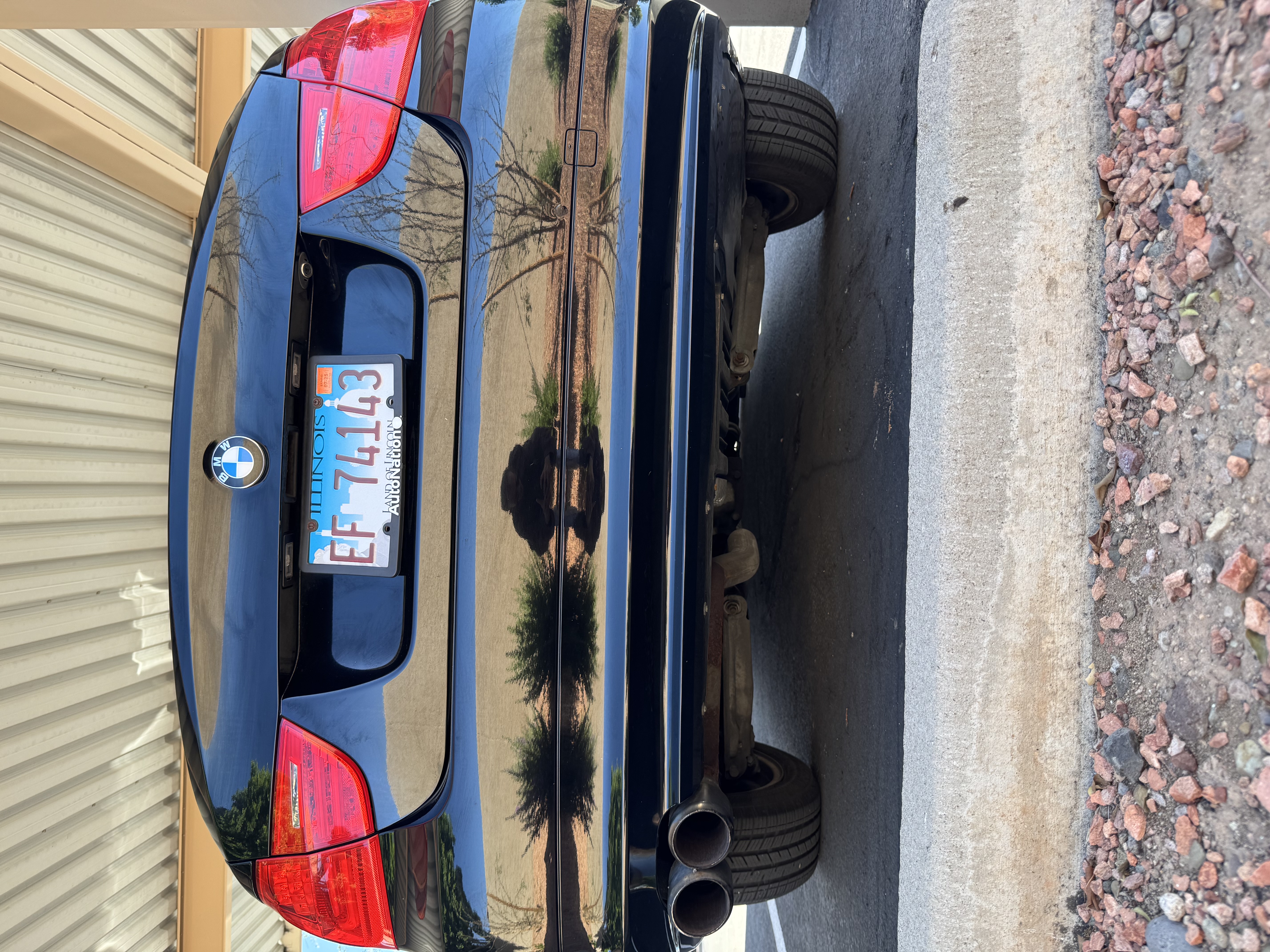Used 2009 BMW 328i xDrive Sedan AWD/4WD image 4