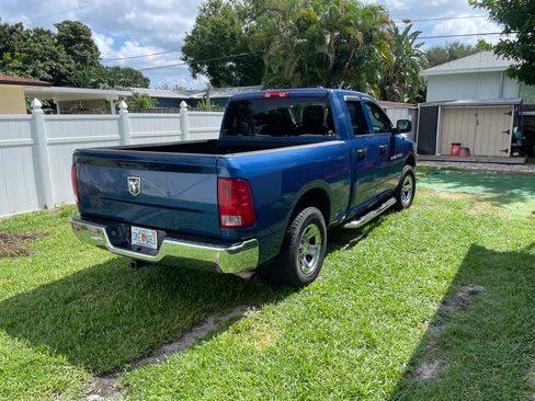 Used 2011 RAM 1500 ST w/ ST Popular Equipment Group RWD image 9