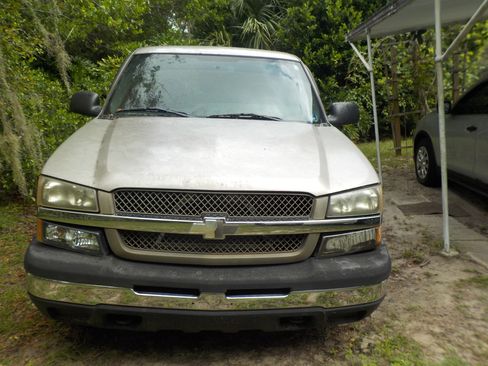 Used 2004 Chevrolet Silverado 1500 Pickup 2D 6 1/2 ft image 1